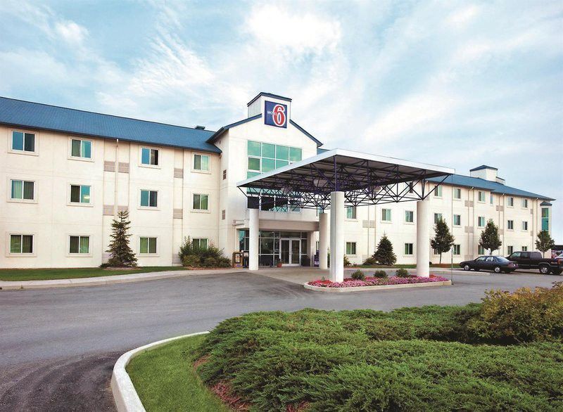Motel 6-Huntsville, On ภายนอก รูปภาพ