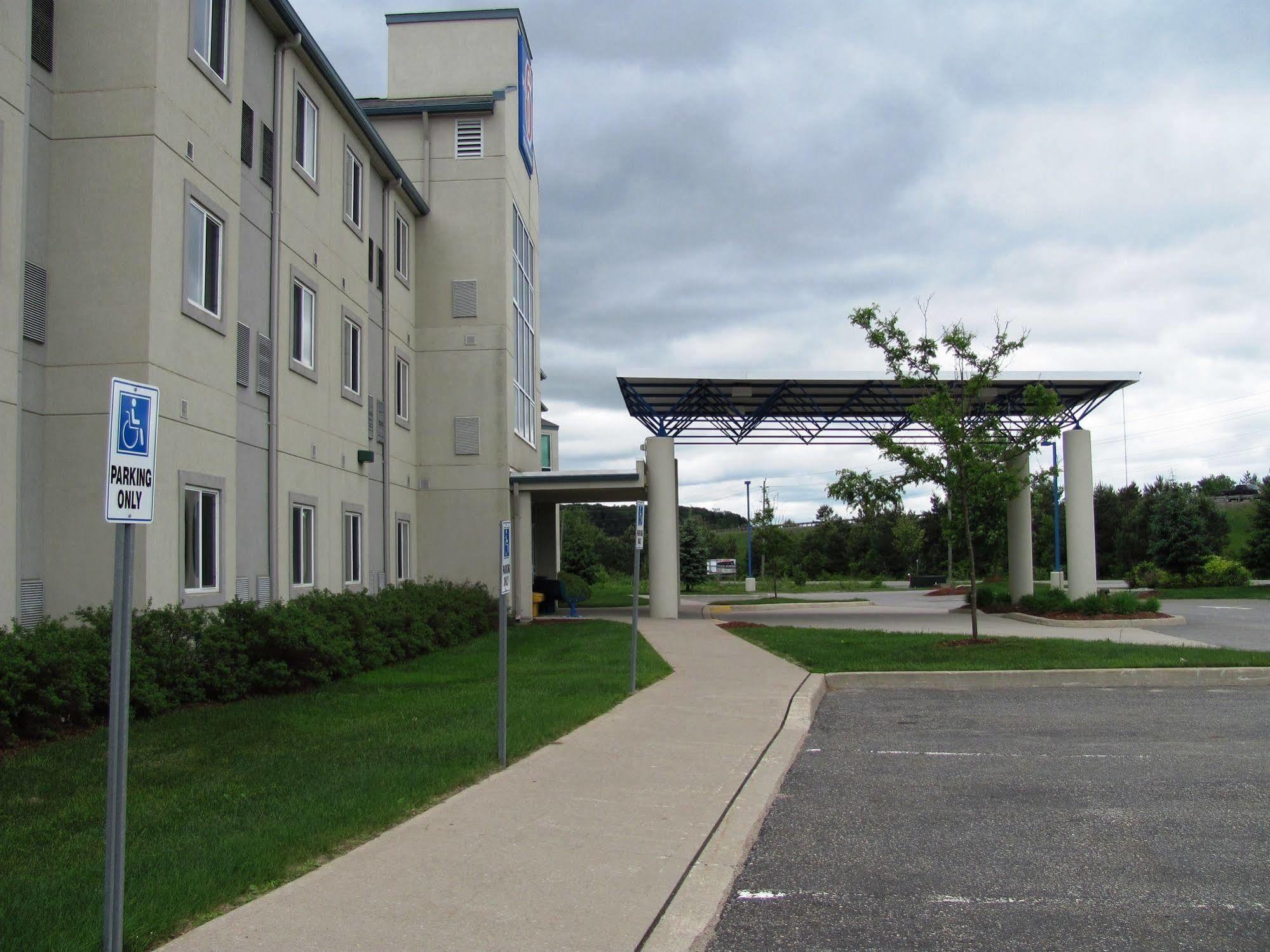 Motel 6-Huntsville, On ภายนอก รูปภาพ