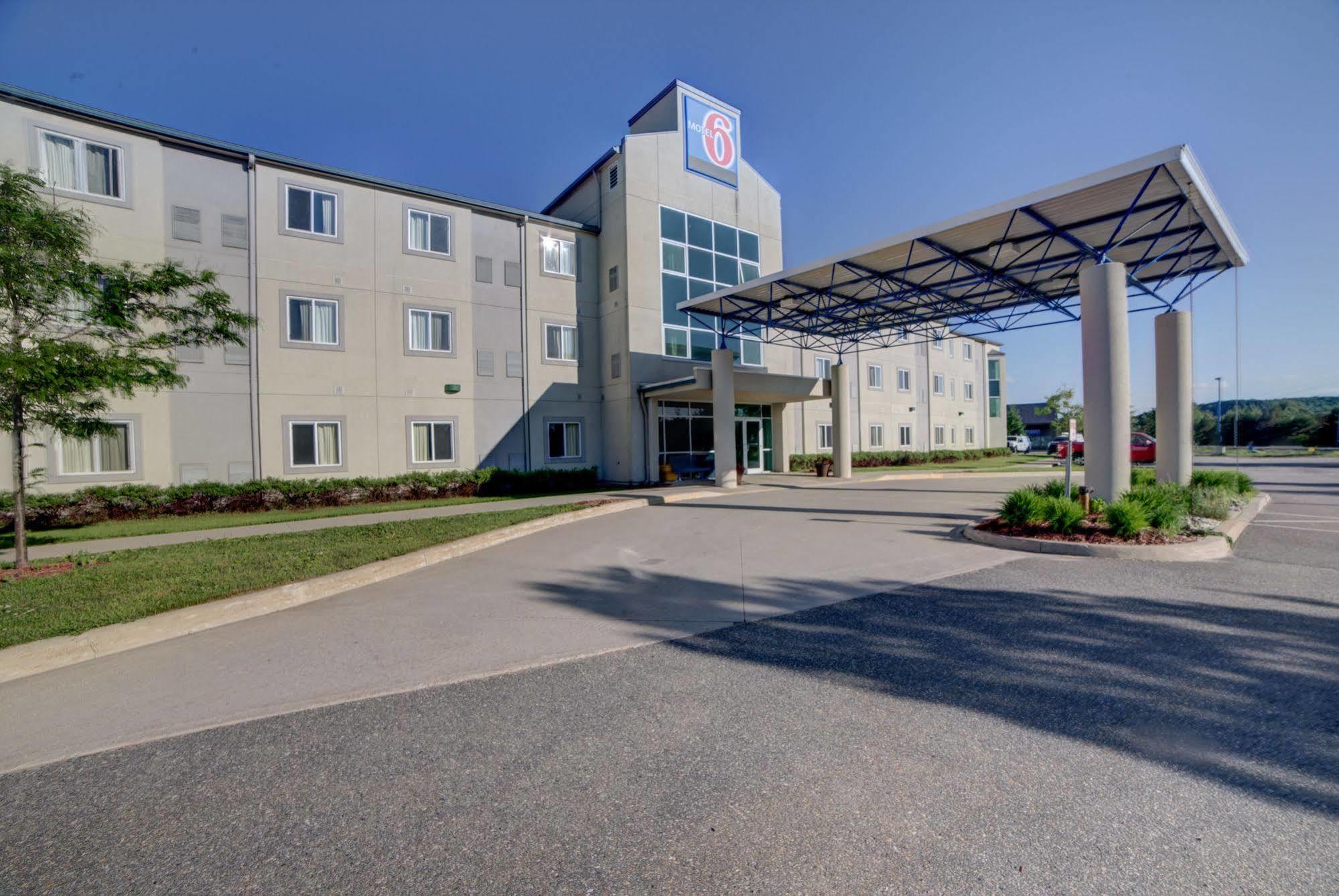 Motel 6-Huntsville, On ภายนอก รูปภาพ