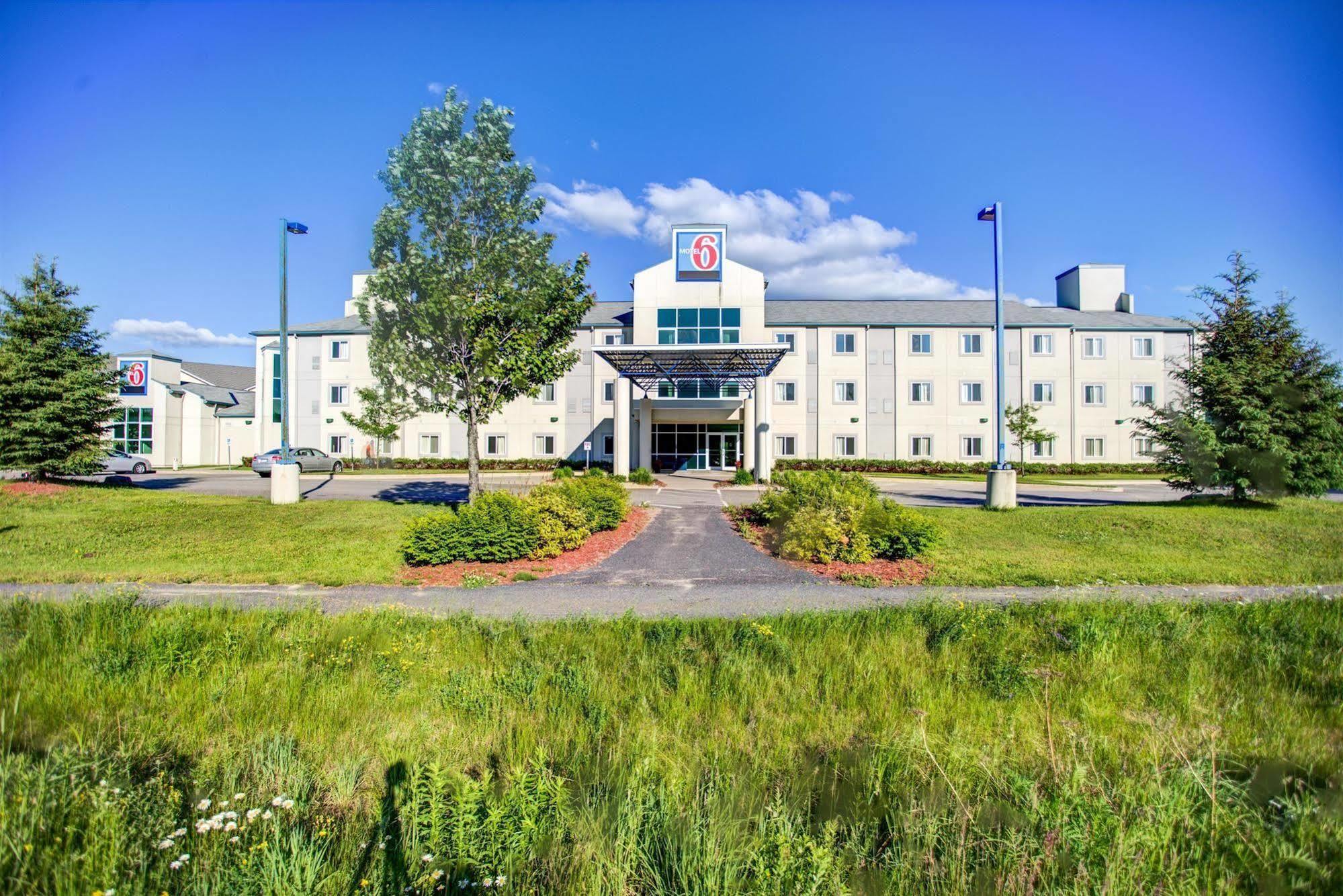 Motel 6-Huntsville, On ภายนอก รูปภาพ