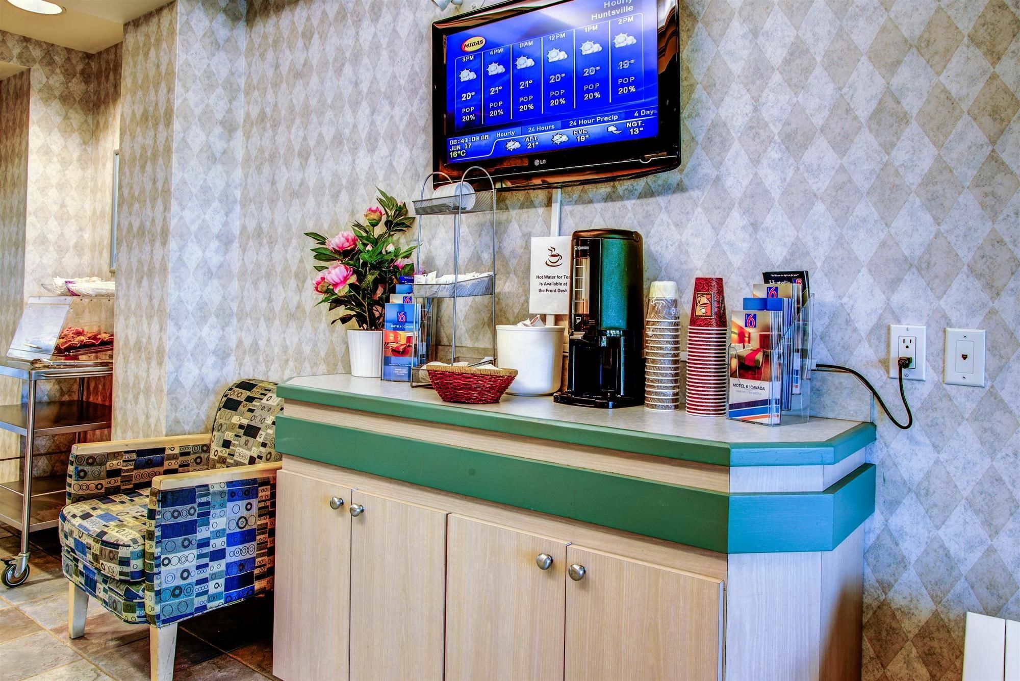 Motel 6-Huntsville, On ภายนอก รูปภาพ
